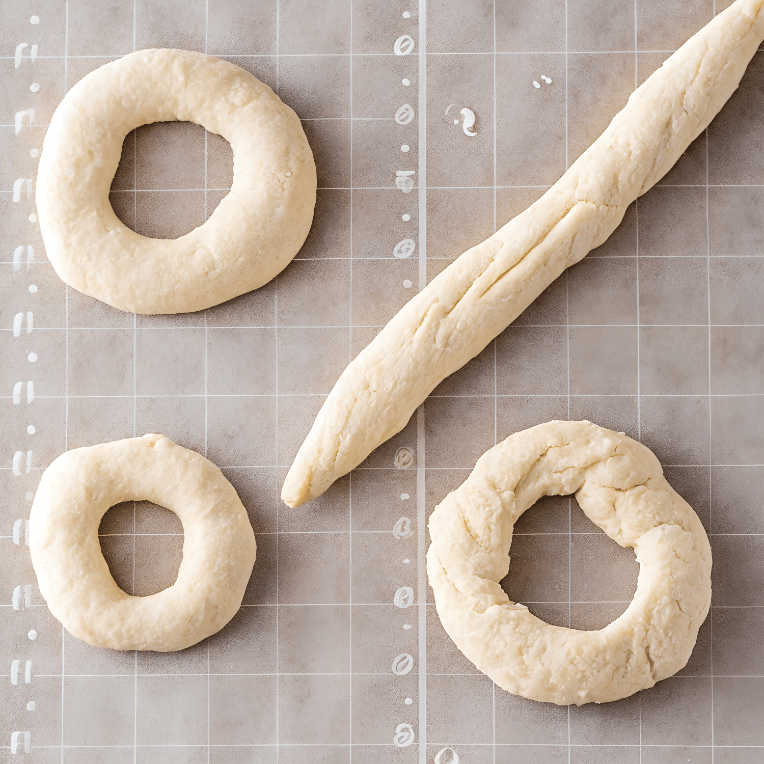 Cottage Cheese Bagels – Easy, High-Protein Breakfast Recipe 12 Cottage cheese bagels dough