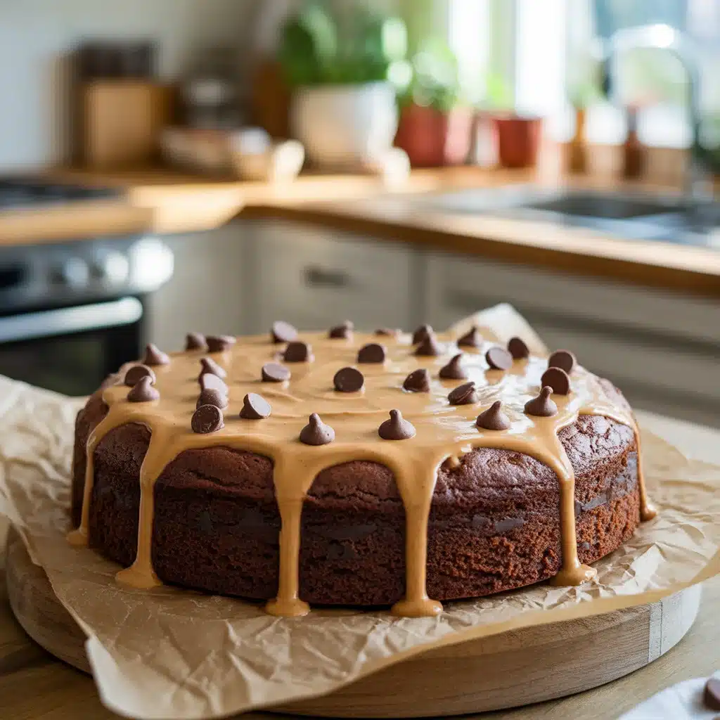 Decadent Flourless Chocolate Cake with Cottage Cheese Delight 6 Decadent Flourless Chocolate Cake with Cottage Cheese Delight