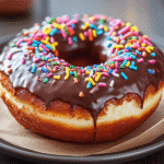 The Ultimate Guide to Perfect Homemade Chocolate Glazed Donuts 5 Amazing Donut-Shaped Cake
