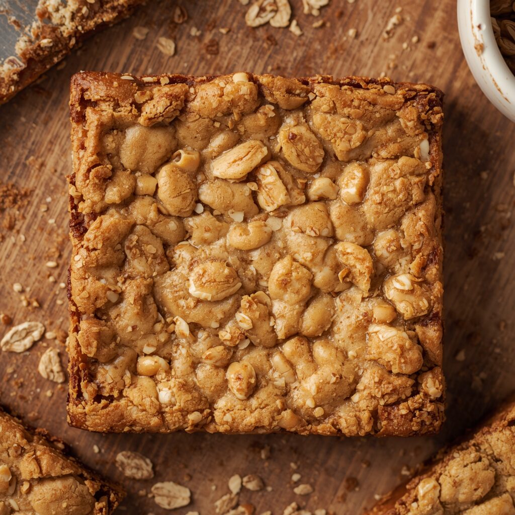 The Best Chewy Oatmeal Cookie Bars 4 Chewy Oatmeal Cookie Bars