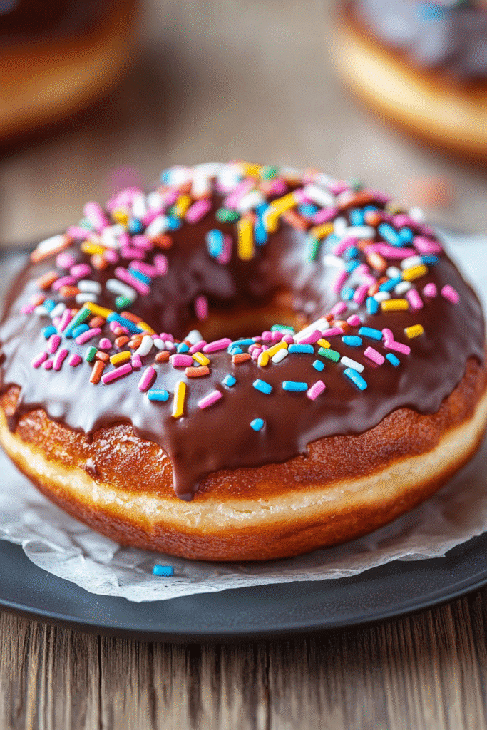 The Ultimate Guide to Perfect Homemade Chocolate Glazed Donuts 4 Amazing Donut-Shaped Cake