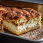 Easy Churro Cheesecake Recipe with Crescent Dough 7 Easy Churro Cheesecake Recipe with Crescent Dough