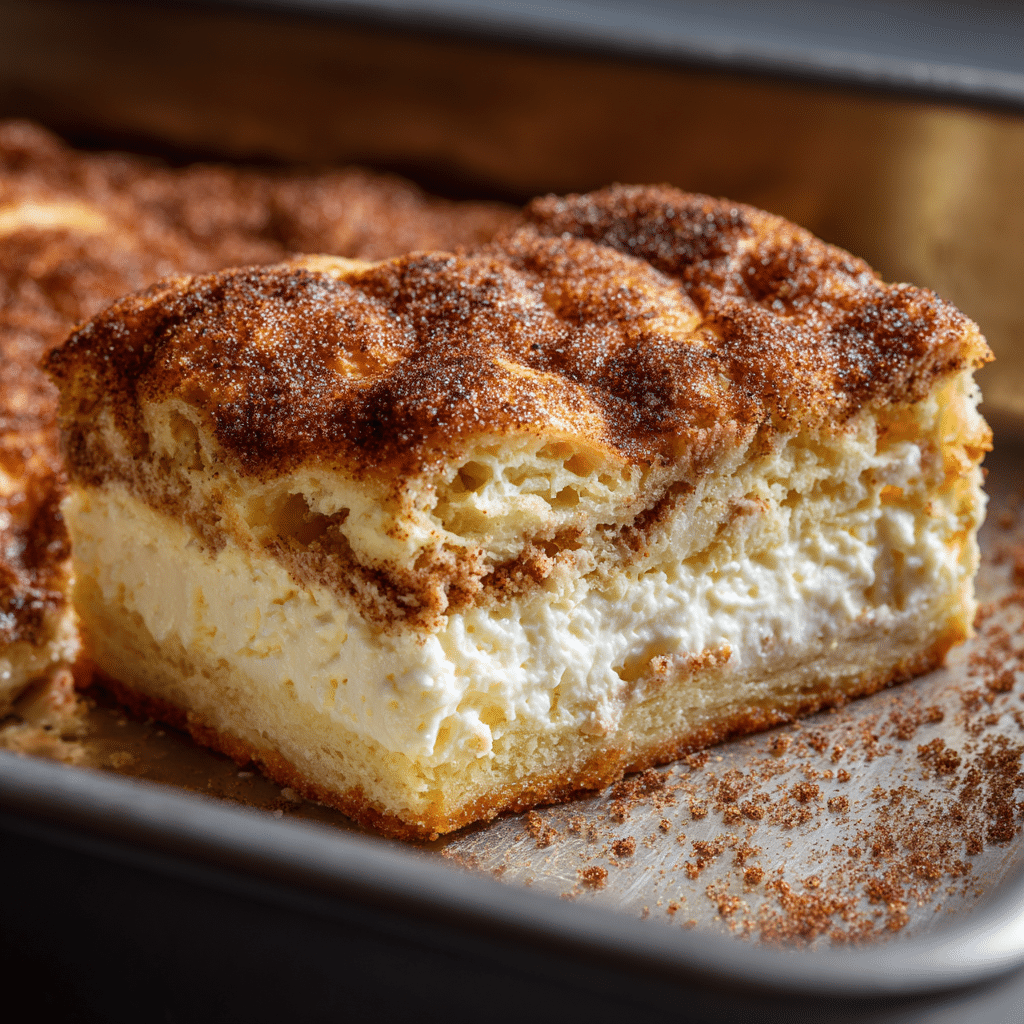 Easy Churro Cheesecake Recipe with Crescent Dough 6 Easy Churro Cheesecake Recipe with Crescent Dough