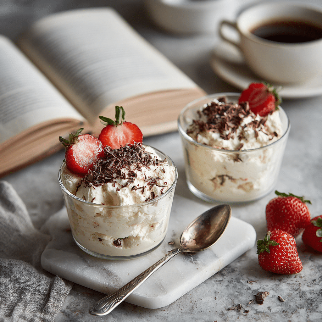 Cheesecake Fluff: A Simple, No-Fuss Dessert for Any Occasion 6 Easy Cheesecake Fluff