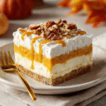Easy Pumpkin Delight with Creamy Layers 7 Easy Pumpkin Delight with Creamy Layers