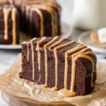 Decadent Flourless Chocolate Cake with Cottage Cheese Delight 9 Flourless Chocolate Cake with Cottage Cheese