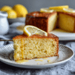 Healthier Lemon Olive Oil Cake (Gluten Free) 5 Healthier Lemon Olive Oil Cake