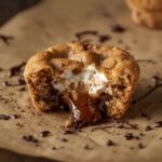 Easy S’mores Cookie Cups Recipe 7 S’mores Cookie Cups