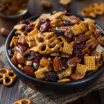 Addictive Sweet & Salty Fall Snack Mix 5 Addictive Sweet & Salty Fall Snack Mix