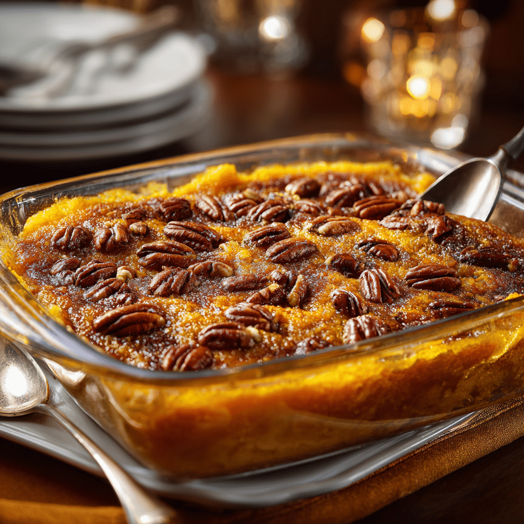 Easy Pumpkin Pecan Cake – Warm & Spiced Fall Dessert 6 Easy Pumpkin Pecan Cake – Warm & Spiced Fall Dessert