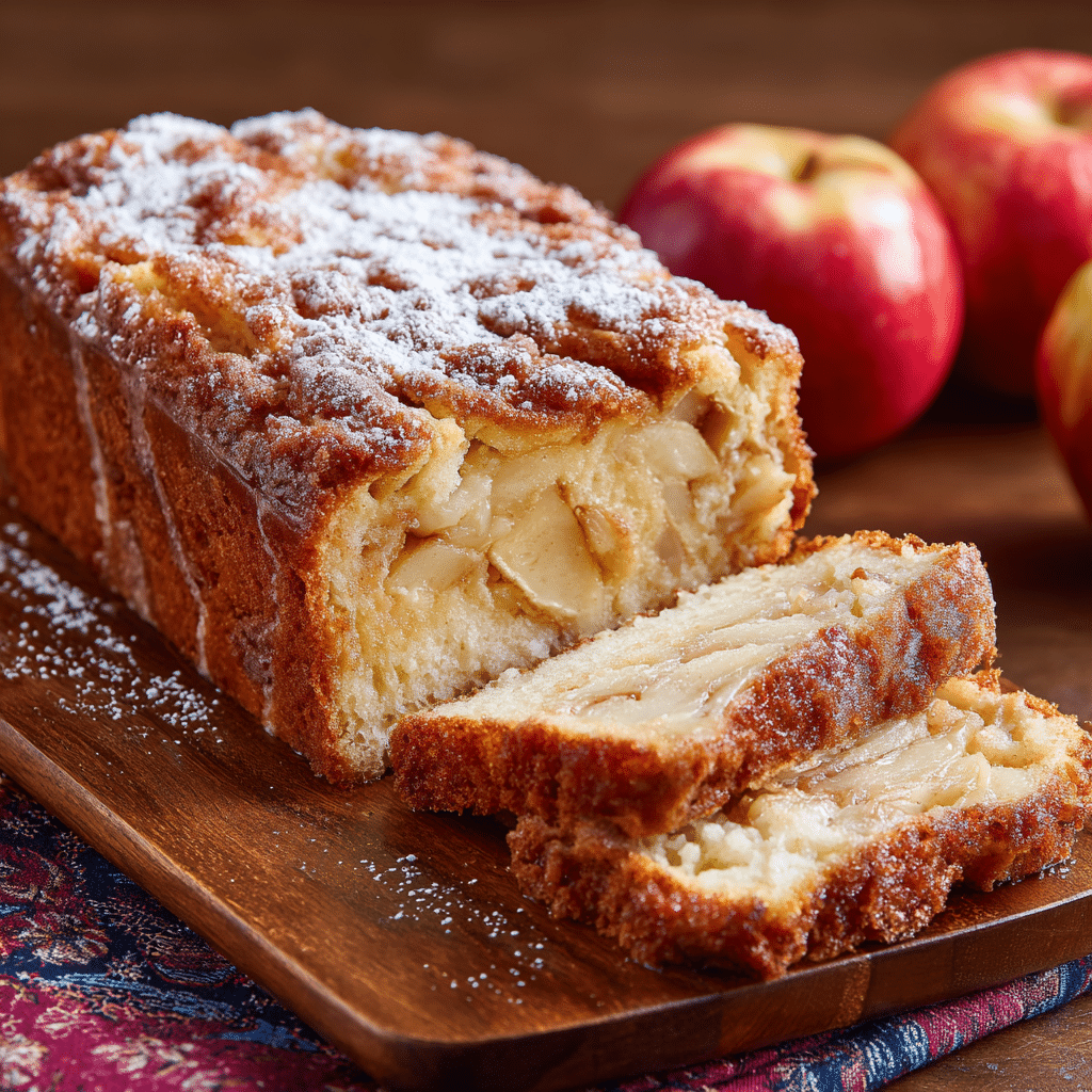 Amish Apple Fritter Bread: A Slice of Warmth and Comfort 4 Amish Apple Fritter Bread A Slice of Warmth and Comfort