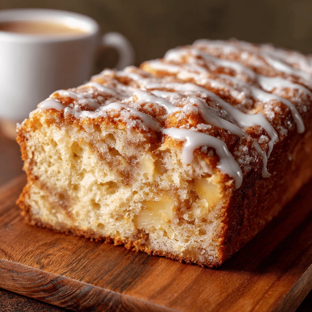 Amish Apple Fritter Bread: A Slice of Warmth and Comfort 5 Amish Apple Fritter Bread A Slice of Warmth and Comfort