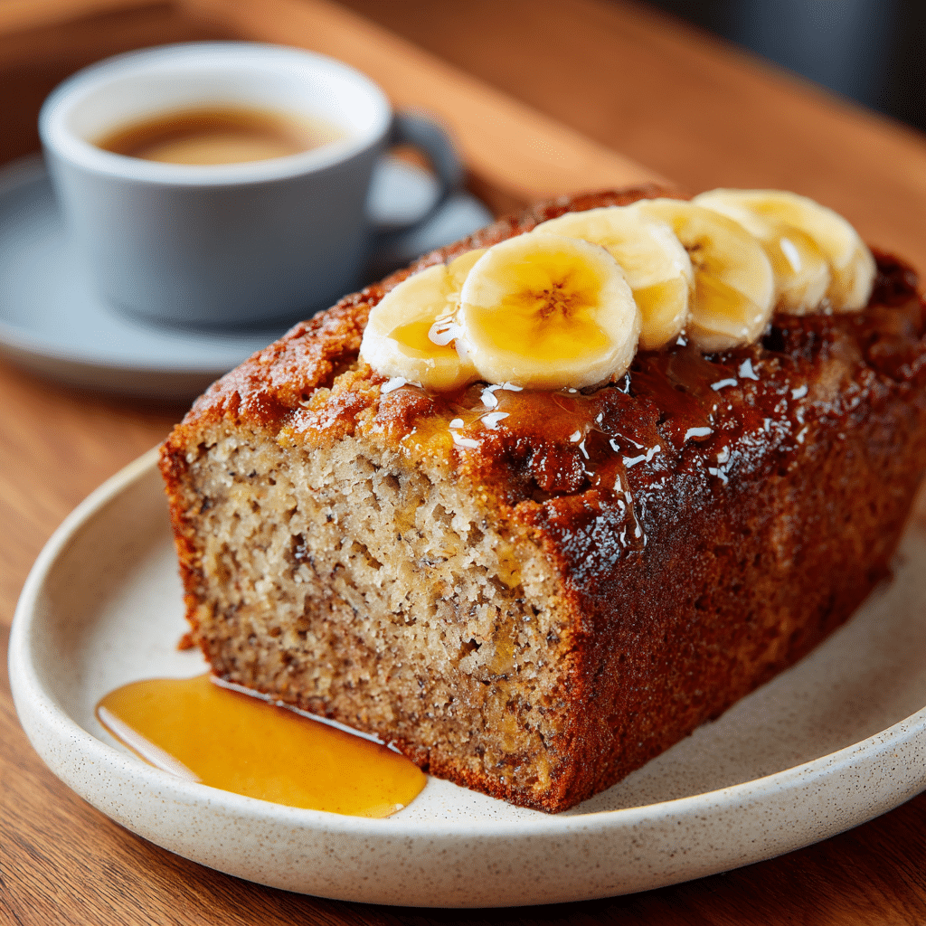 Easy Classic Banana Bread | Moist Homemade Recipe 4 Classic Banana Bread Recipe – Moist, Easy & Delicious