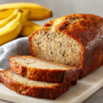 Easy Classic Banana Bread | Moist Homemade Recipe 7 Classic Banana Bread Recipe – Moist, Easy & Delicious