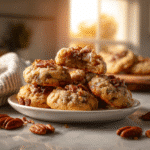 Delicious Crumbl pecan pie cookies - Easy Recipe 9 Crumbl pecan pie cookies 1