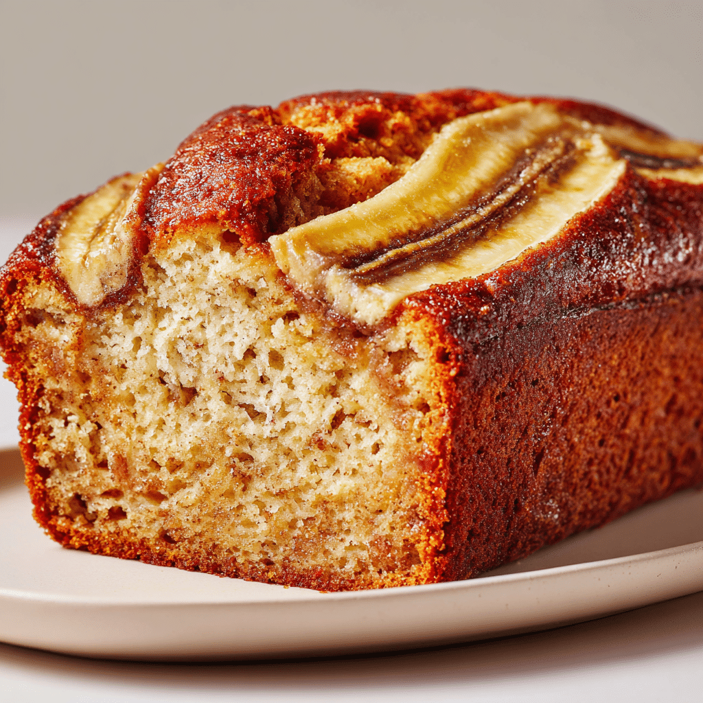 Easy Cinnamon Swirl Banana Bread | Cozy Homemade Recipe 4 Easy Cinnamon Swirl Banana Bread Cozy Homemade Recipe
