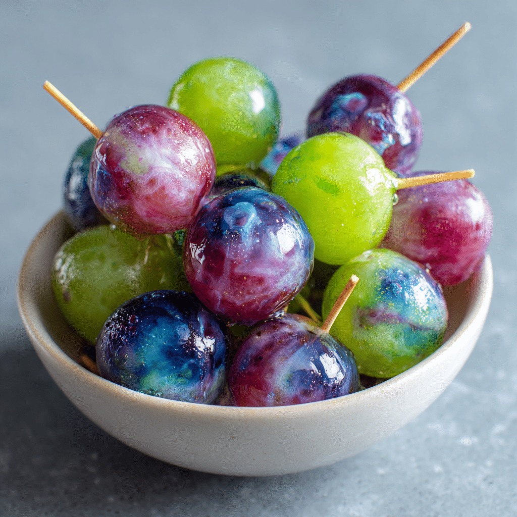 Galaxy Candy Grapes: A Stellar Treat for Any Occasion 5 Galaxy Candy Grapes fresh and sweet with a cosmic burst of flavor