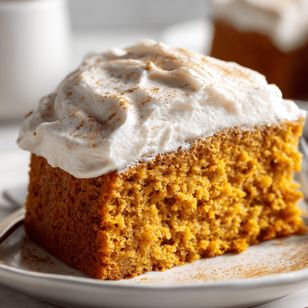 Gluten Free Pumpkin Bars: A Cozy Fall Dessert You’ll Love 5 gluten-free pumpkin bars served on plates