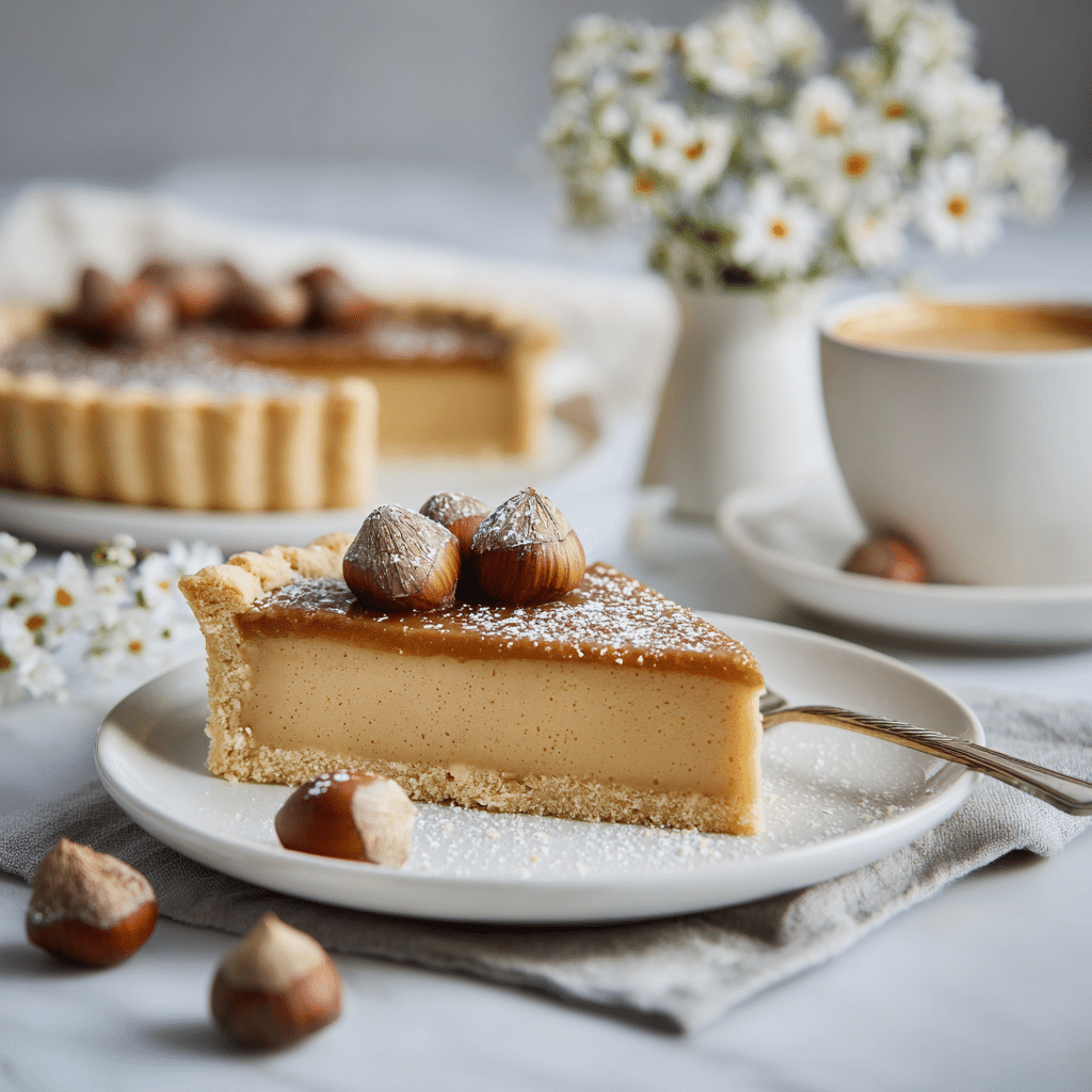 Hazelnut Shortcrust Pastry 5 Hazelnut Shortcrust Pastry