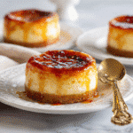 Mini Crème Brûlée Cheesecakes 7 Mini Creme Brulee Cheesecakes 150x150 1