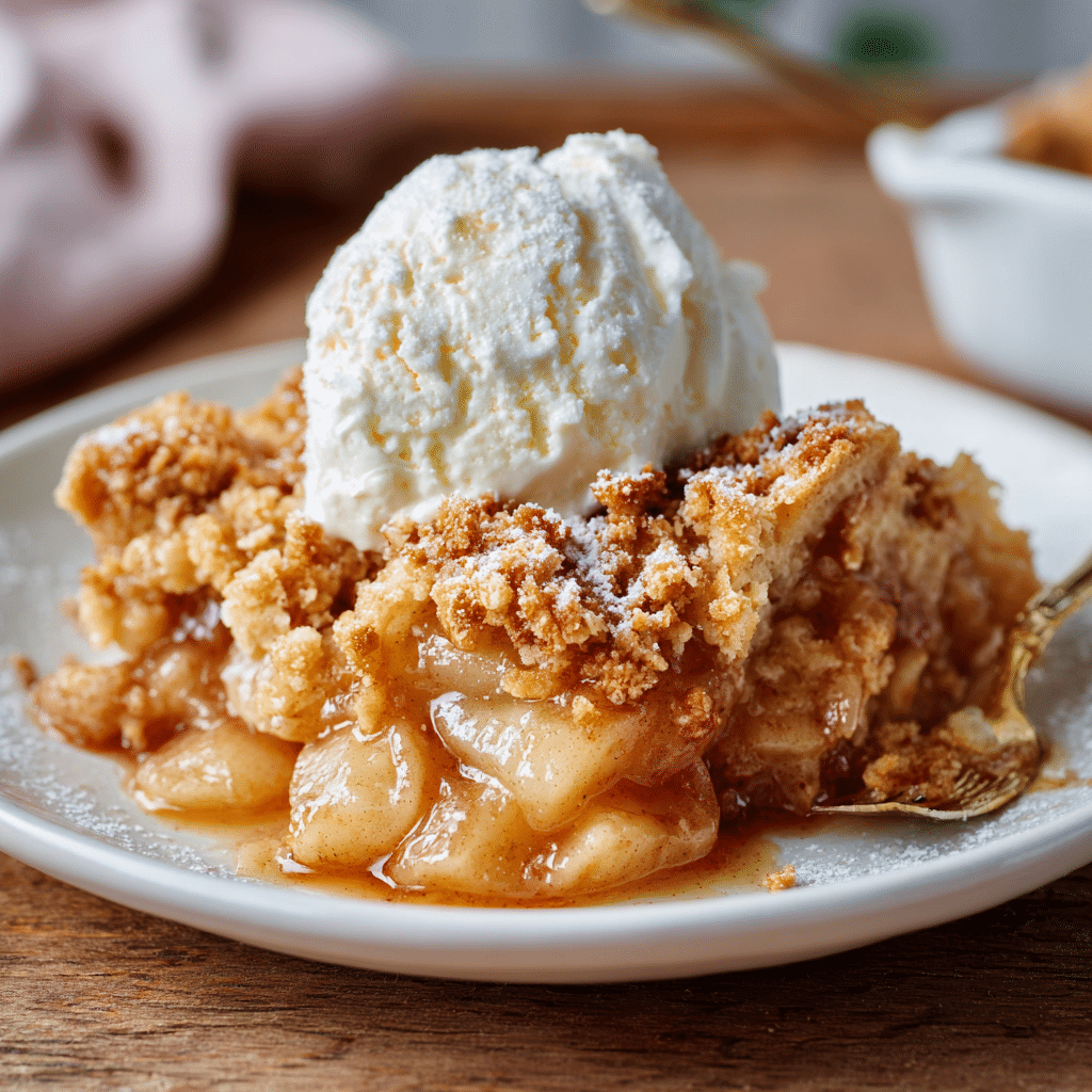 Easy Pear Crisp Recipe – Warm, Cozy & Delicious 4 Classic Pear Crisp with Oats and Cinnamon