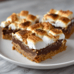 Quick & Easy 4-Ingredient S’more Bars You’ll Love 7 Quick & Easy 4-Ingredient S’more Bars You’ll Love