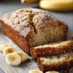 Easy Snickerdoodle Banana Bread with Cinnamon-Sugar Topping 7 Easy Snickerdoodle Banana Bread with Cinnamon-Sugar Topping