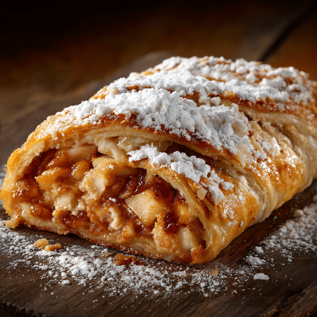 Easy Homemade Wisconsin Apple Kringle Recipe 6 Easy Homemade Wisconsin Apple Kringle Recipe