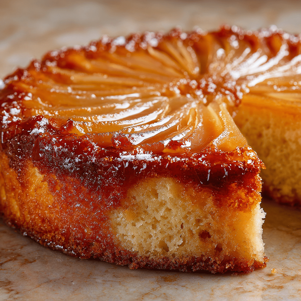 Vanilla Pear Cake – A Simple & Delicious Dessert with Fresh Pears 4 Slice of vanilla pear cake topped with fresh pears and creamy frosting
