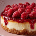 Easy Creamy Raspberry Cheesecake – A Dreamy Dessert 7 Easy Creamy Raspberry Cheesecake