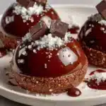 Salted Caramel Chocolate Mousse Domes 8 salted caramel chocolate mousse domes 2025 09 21 130259 150x150 1