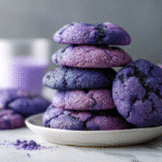 Blueberry Heaven Cookies – A Soft, Sweet Bite of Bliss 7 Delicious Blueberry Heaven Cookies with fresh blueberries and a golden brown crust