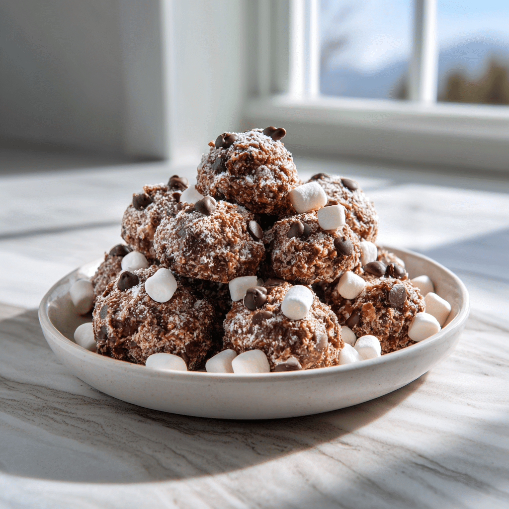 Easy No-Bake Moose Farts – Fun, Chocolatey, and Irresistible Treats 5 Delicious no-bake moose farts dessert recipe