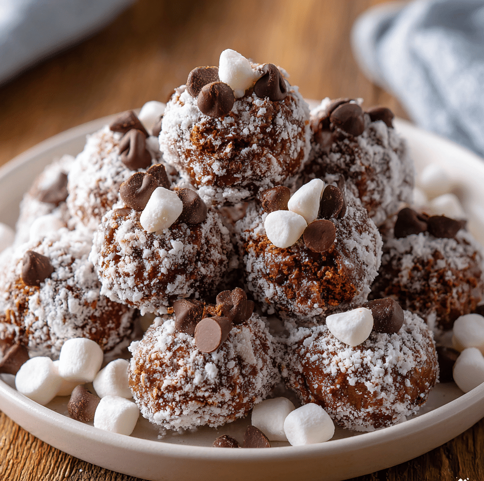 Easy No-Bake Moose Farts – Fun, Chocolatey, and Irresistible Treats 6 Delicious no-bake moose farts dessert recipe