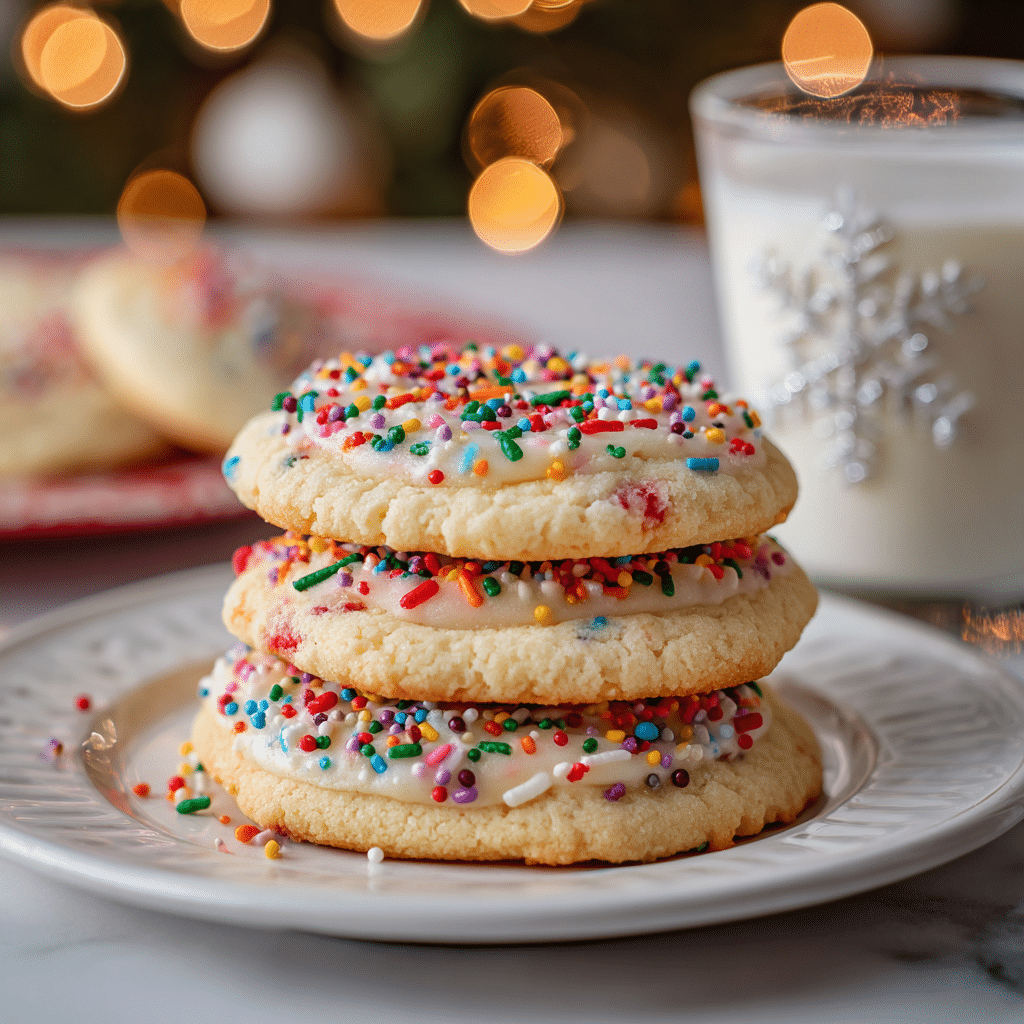 Homemade Frosted Sugar Cookies You’ll Love for Every Occasion 5 Delicious ultimate frosted sugar cookies with colorful icing and decorations