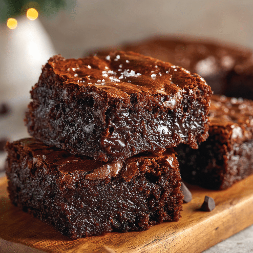 Gluten-Free Brownies: Fudgy, Chewy, and Absolutely Delicious 6 Gluten-Free Brownies: Fudgy, Chewy, and Absolutely Delicious