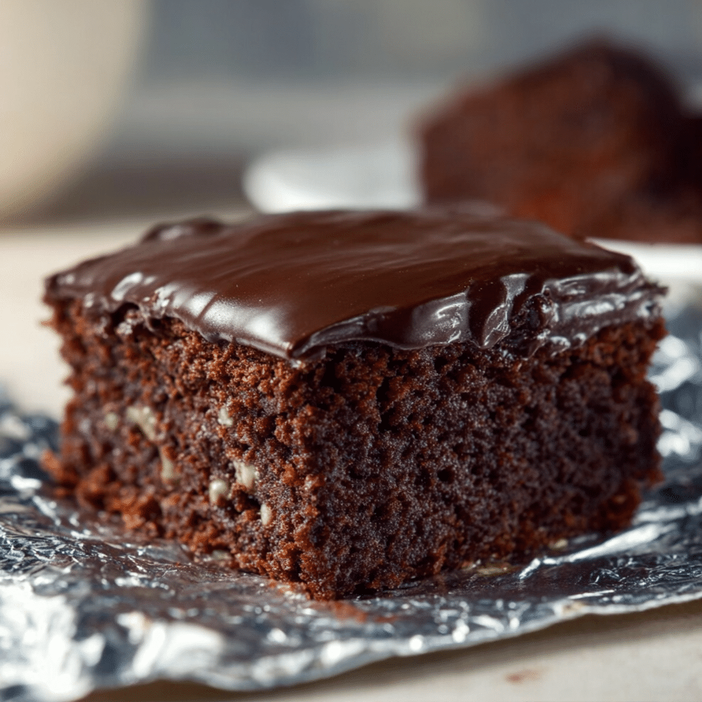 Healthy Chocolate Cake with Oats – No Oil, No Guilt, All Flavor! 6 Delicious healthy chocolate cake with rich cocoa flavor and nutritious ingredients