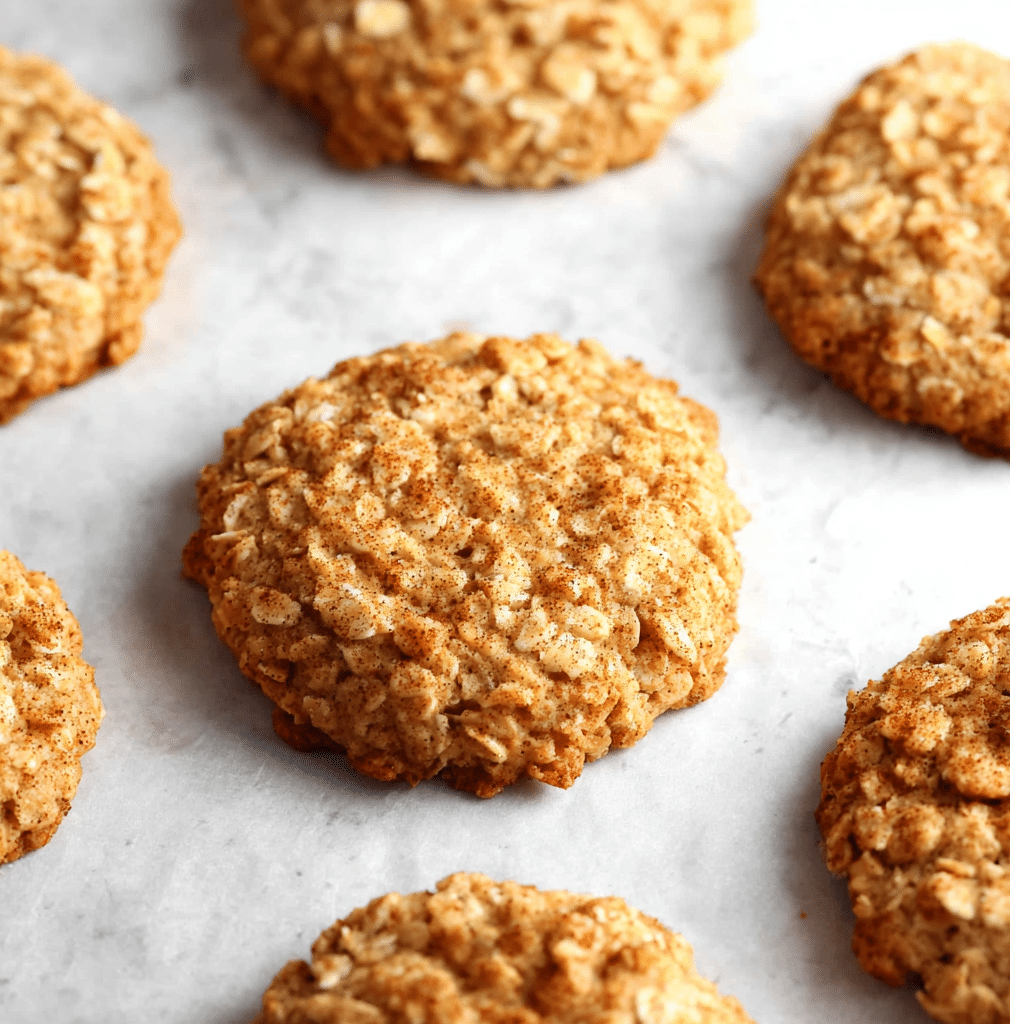 No Bake Pumpkin Spice Cookies – Cozy, Easy & Perfect for Autumn 6 Delicious no bake pumpkin spice cookies