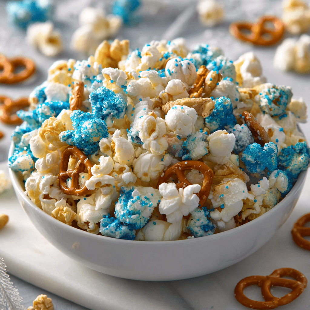 Snow Day Snack Mix 1 1