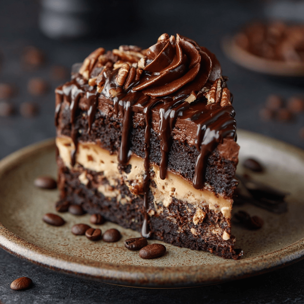 Indulgent Texas Chocolate Pecan Pie – Perfect for Gatherings 5 Delicious Texas Chocolate Pecan Pie with rich chocolate and crunchy pecans