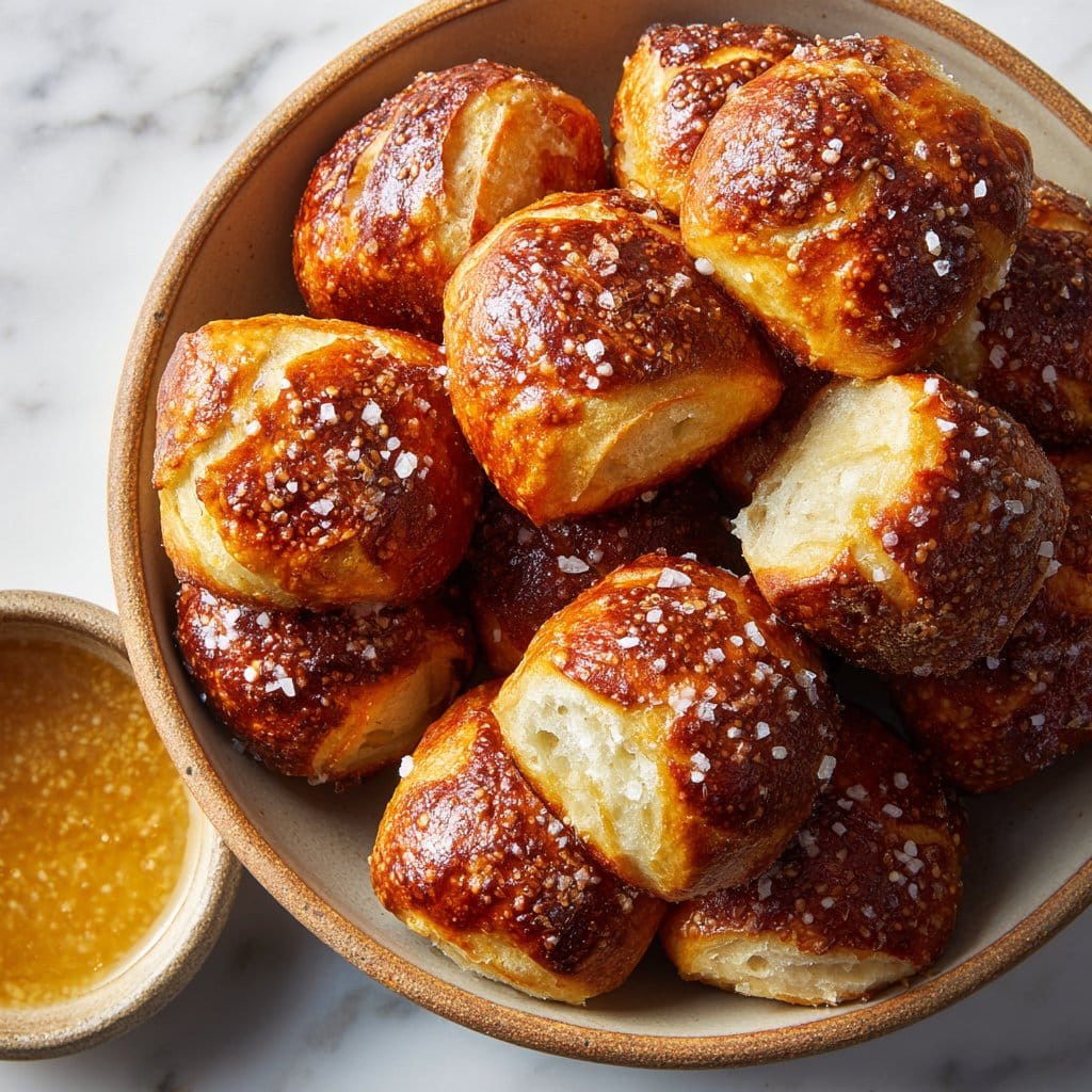 Delightful Sourdough Discard Pretzel Bites That Everyone Will Love 7 Sourdough Discard Pretzel Bites
