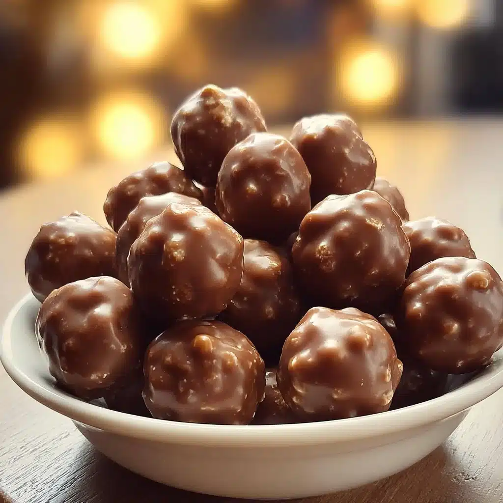 Easy Butterfinger Balls – Peanut Butter Chocolate Bliss 13 Delicious Butterfinger Balls dessert made with chocolate and peanut butter.