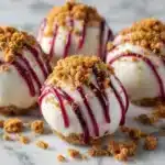 Irresistible Cheesecake Bites Recipe – Creamy, Crunchy & Perfectly Sweet 7 cheesecake bites easy dessert idea 2025 10 25 203148 150x150 1