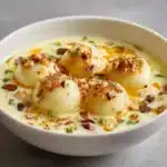 Custard Rasgullas: Soft, Creamy Indian Dessert with a Modern Twist 7 delicious custard rasgullas 2025 10 28 112140 150x150 1