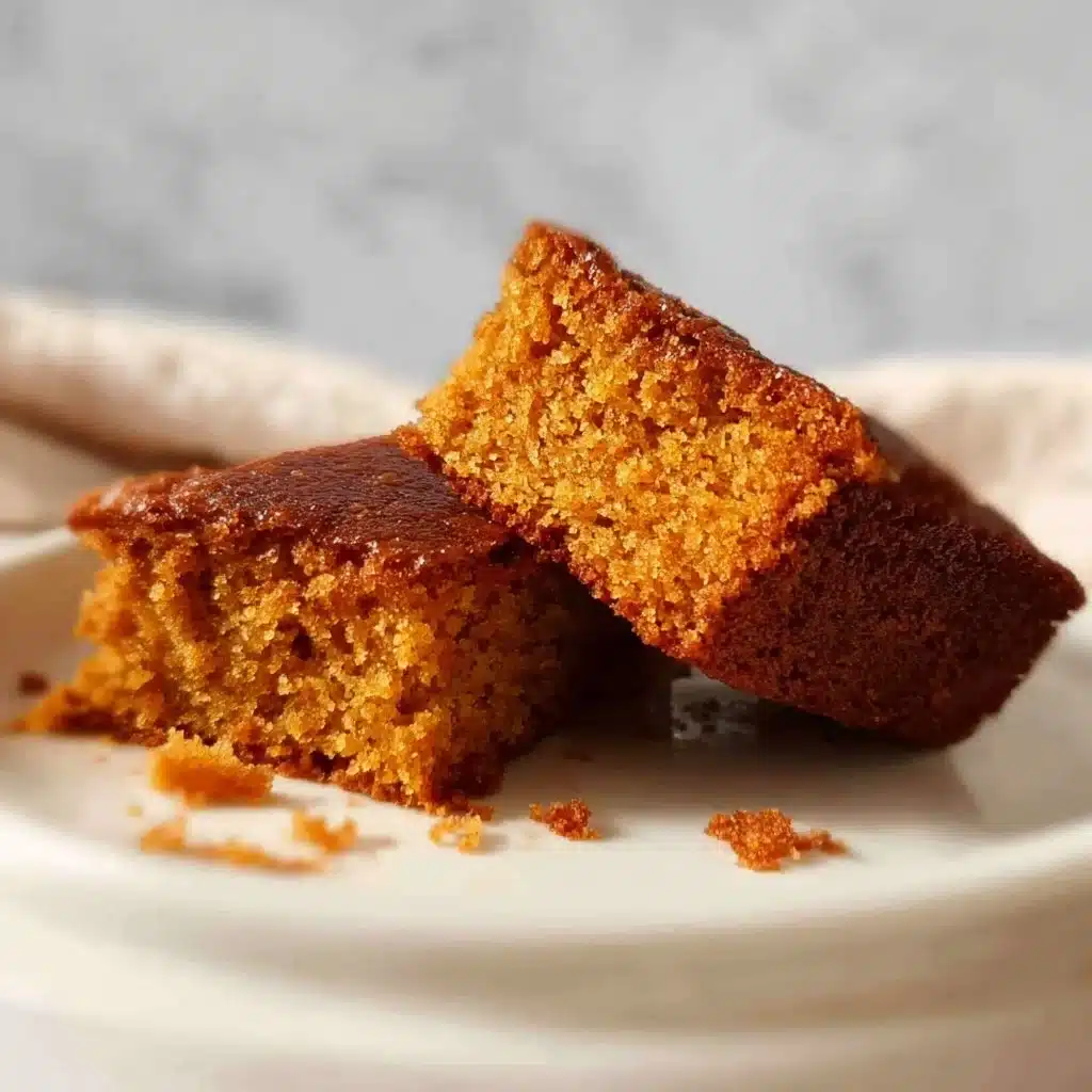 Easy Flourless Oatmeal Carrot Cake Recipe 3 Flourless oatmeal carrot cake topped with cream cheese frosting on a plate