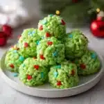 Grinch Rice Krispie Treat Bites: A Festive and Fun Treat 7 grinch rice krispie treat bites 2025 10 24 094011 150x150 1