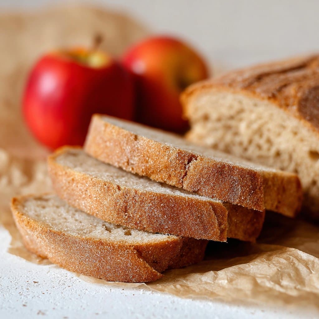 Irresistibly Delicious Sourdough Apple Cider Donut Quick Bread 5 Sourdough Apple Cider Donut Quick Bread Recipe
