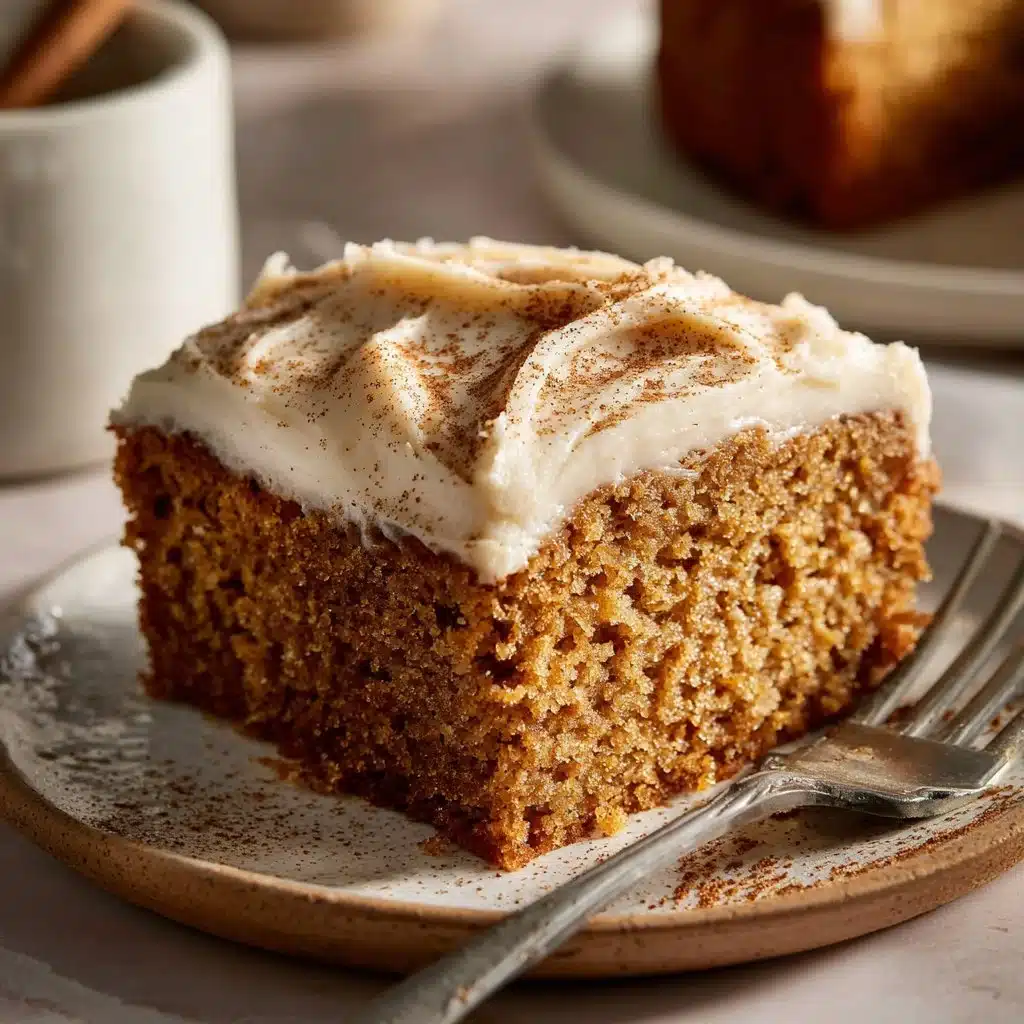 Spice Cake Recipe: Easy, Moist & Perfect for Fall Gatherings 4 Delicious homemade spice cake with warm spices and frosting.