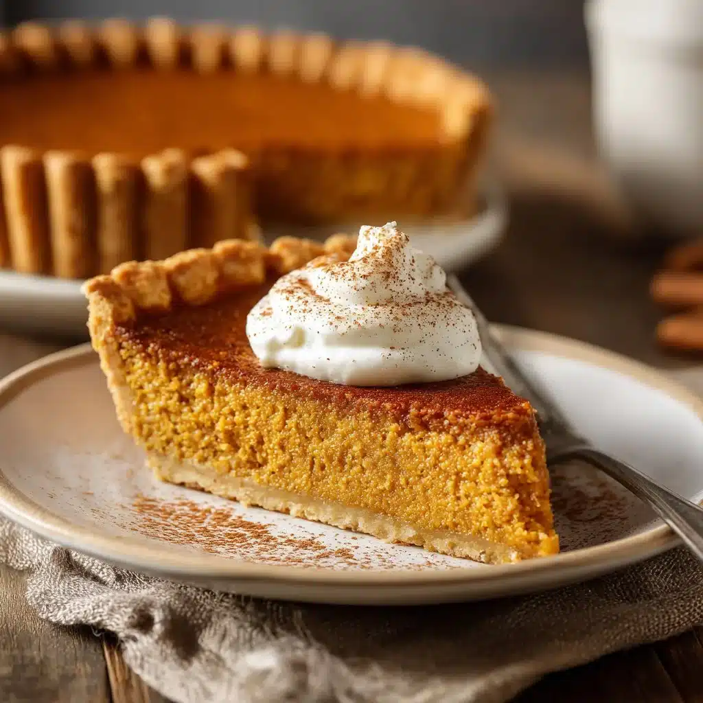Delicious Keto Pumpkin Pie – Guilt-Free, Creamy, and Perfect for Autumn 15 Delicious Keto Pumpkin Pie with a low-carb crust