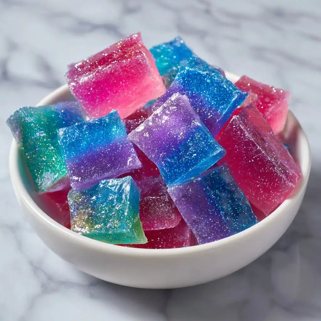 Magic Candy: A Sweet Delight to Brighten Your Day 4 Colorful assortment of Magic Candy showcased in vibrant packaging.